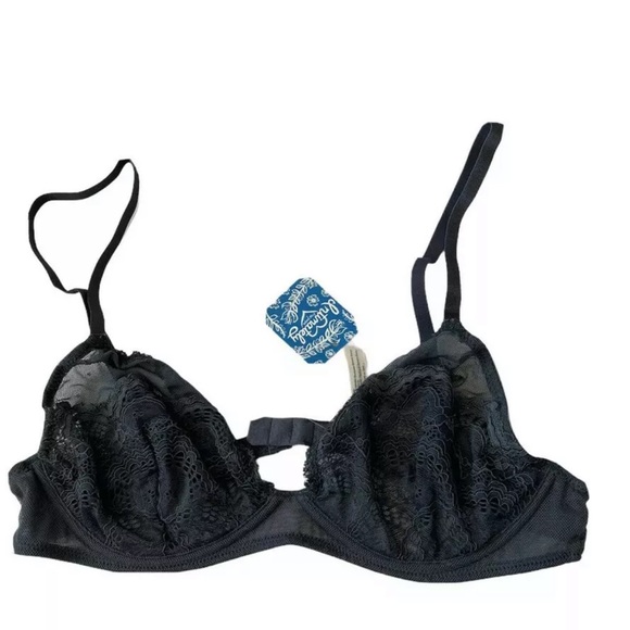 Free People Other - NWT Free People Storm Underwire Bra, Size 36C